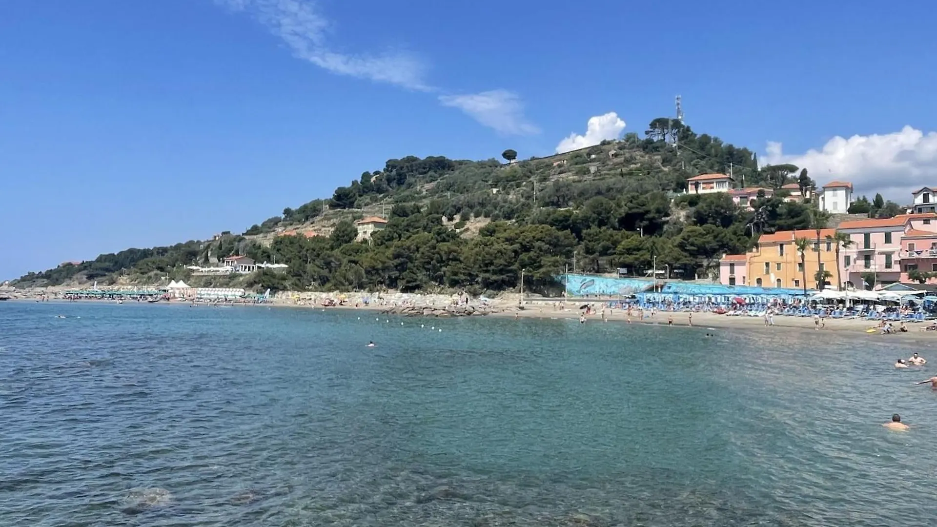 Apartment Casa Mia 2 By Interhome San Lorenzo al Mare