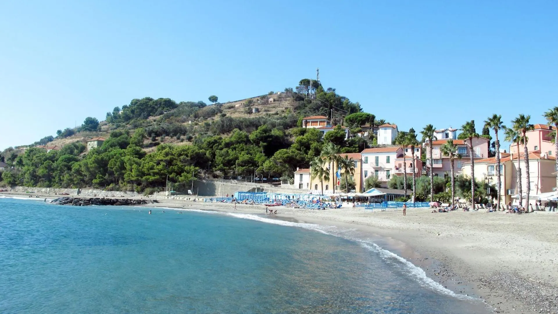 Apartment Casa Mia 2 By Interhome San Lorenzo al Mare