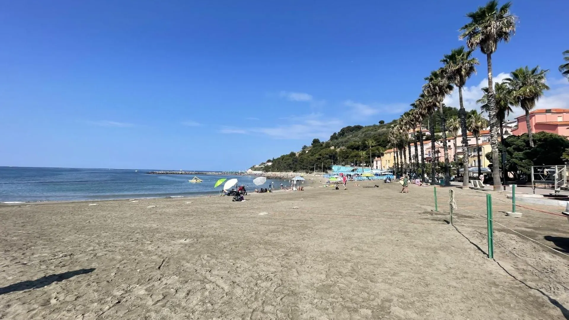 Apartment Casa Mia 2 By Interhome San Lorenzo al Mare