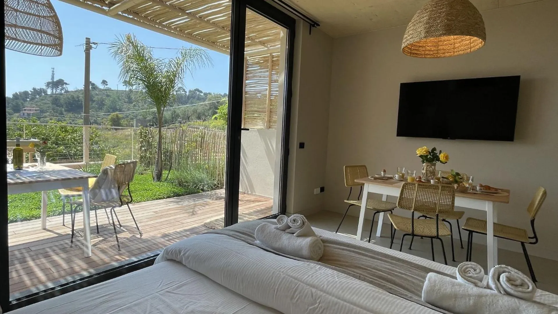 Apartment Casa Mia 2 By Interhome San Lorenzo al Mare Italy