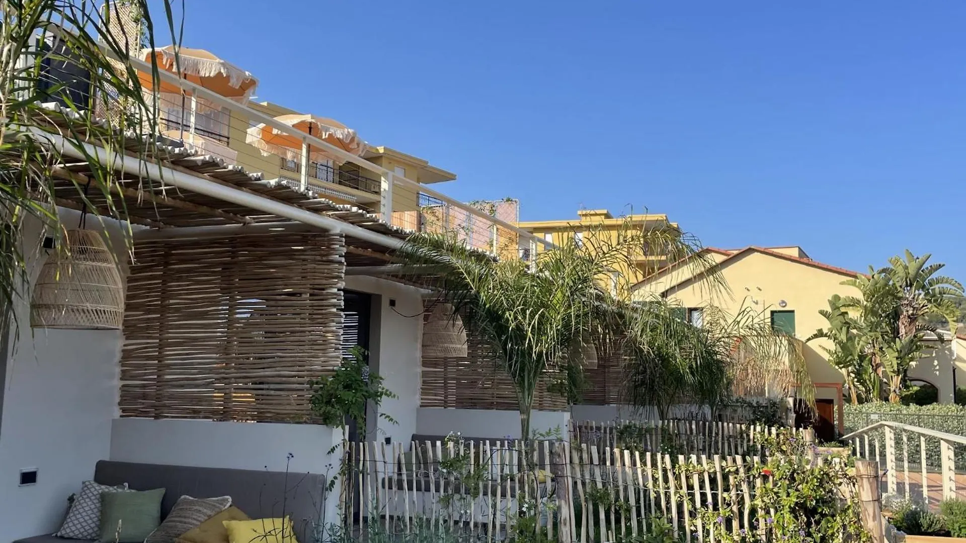 Apartment Casa Mia 2 By Interhome San Lorenzo al Mare Italy
