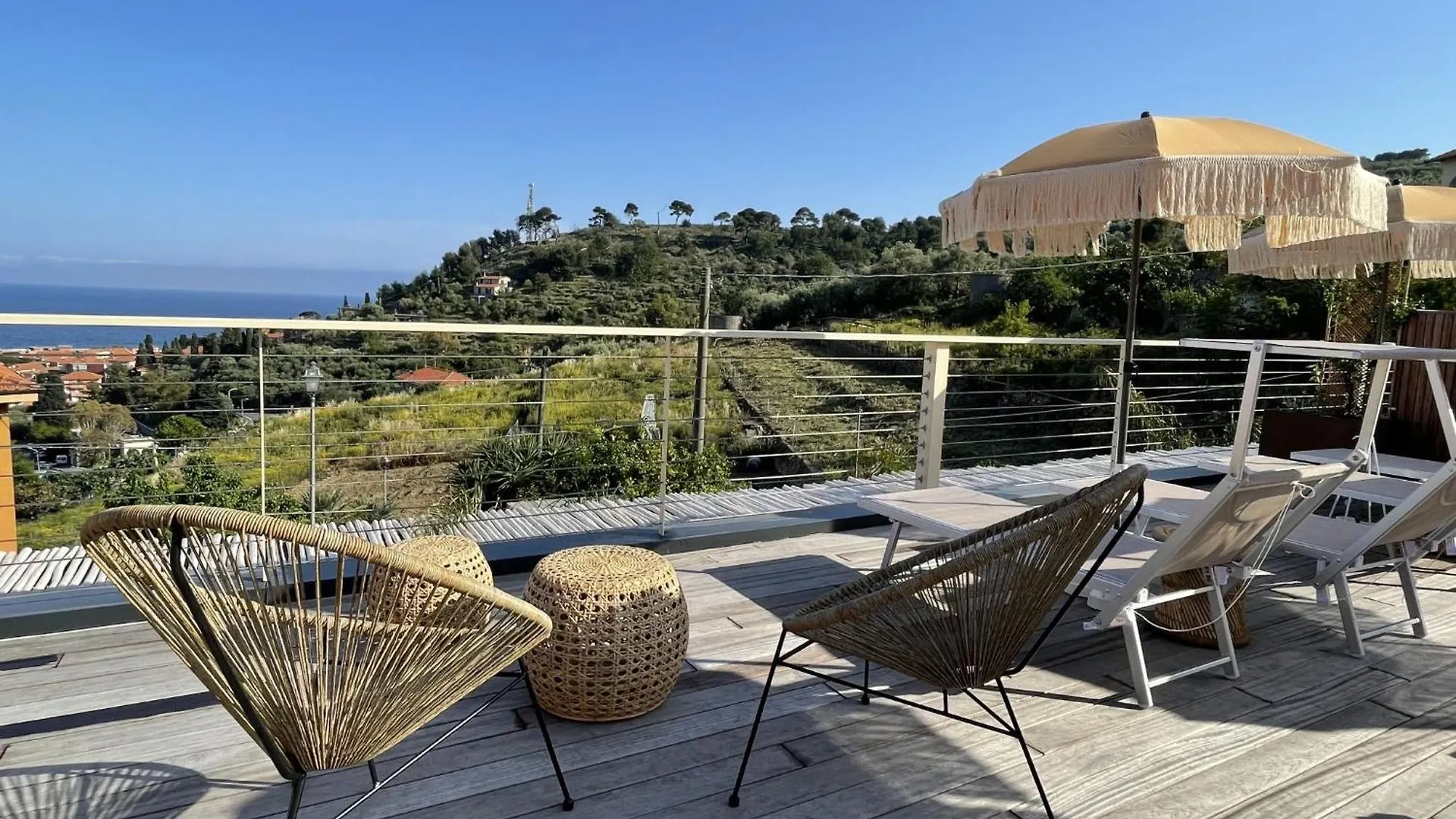 Apartment Casa Mia 2 By Interhome San Lorenzo al Mare
